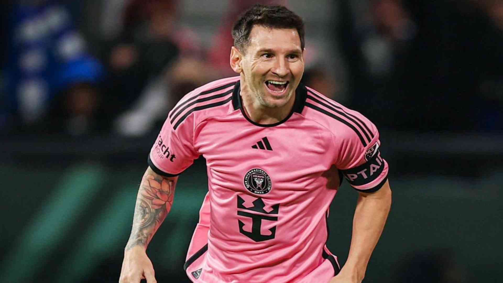 En la gira del Inter Miami, algunos rivales de Messi cumplieron su sueño de compartir una cancha con él