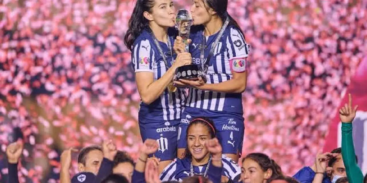 En la Liga MX Femenil se van haciendo sus pinos para ser una competición de renombre dentro de México, para con el tiempo, serlo en el exterior.