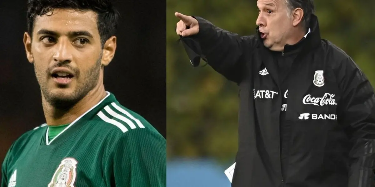 En la MLS ya consideran a un mexicano como el nuevo Carlos Vela por la calidad de goles que hace; Gerardo Martino lo considera para el amistoso ante Ecuador