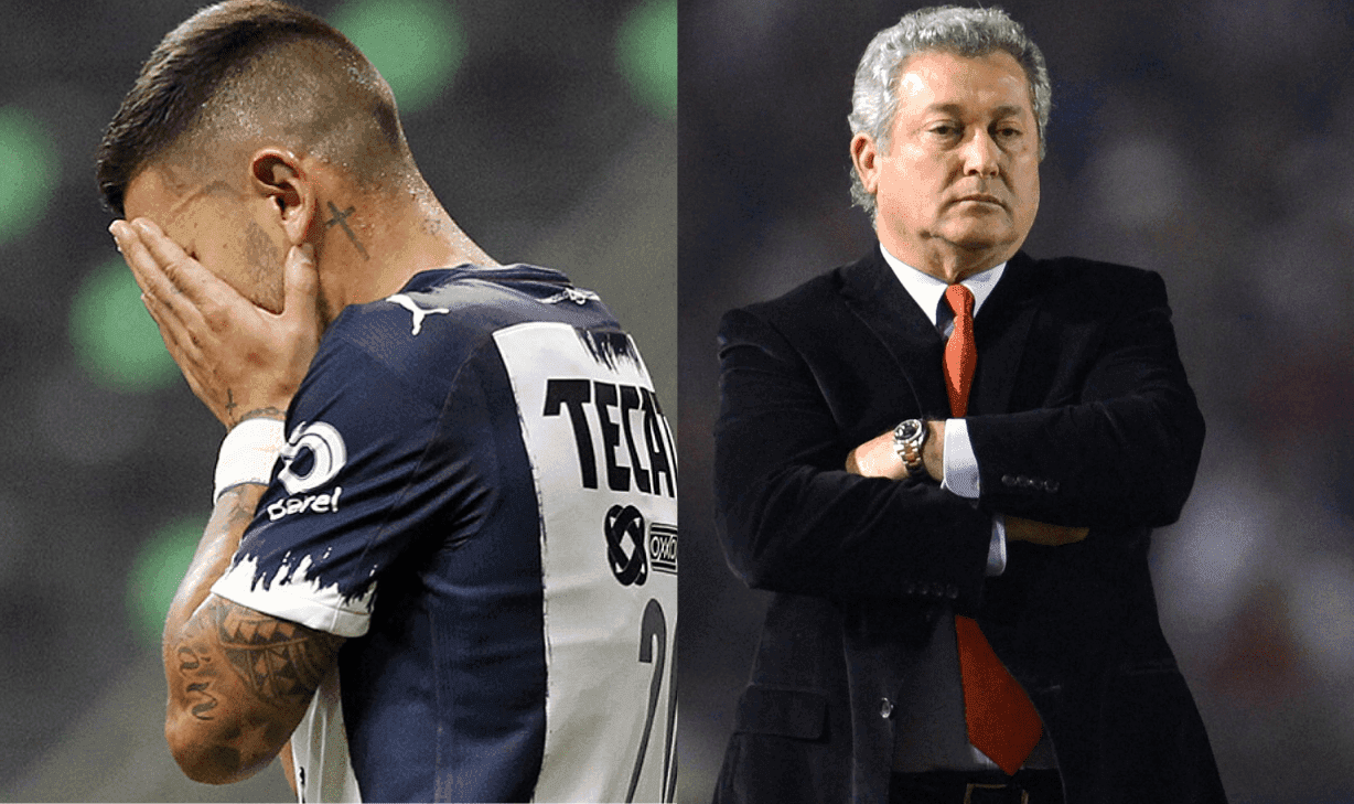 En La Pandilla no van más y así quedó claro en el partido ante en América