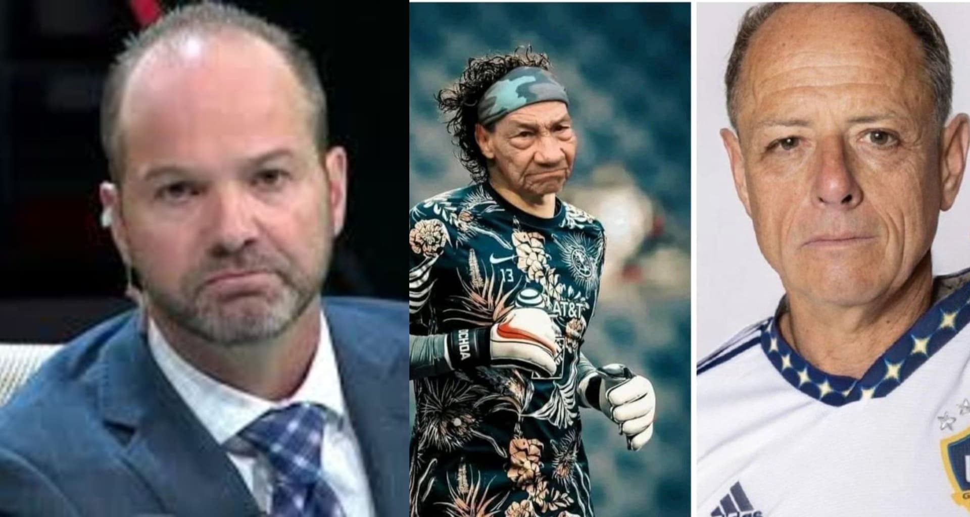 En la selección mexicana hay un jugador que está en su decadencia y que no debe estar más en el Tri, para el Dr.