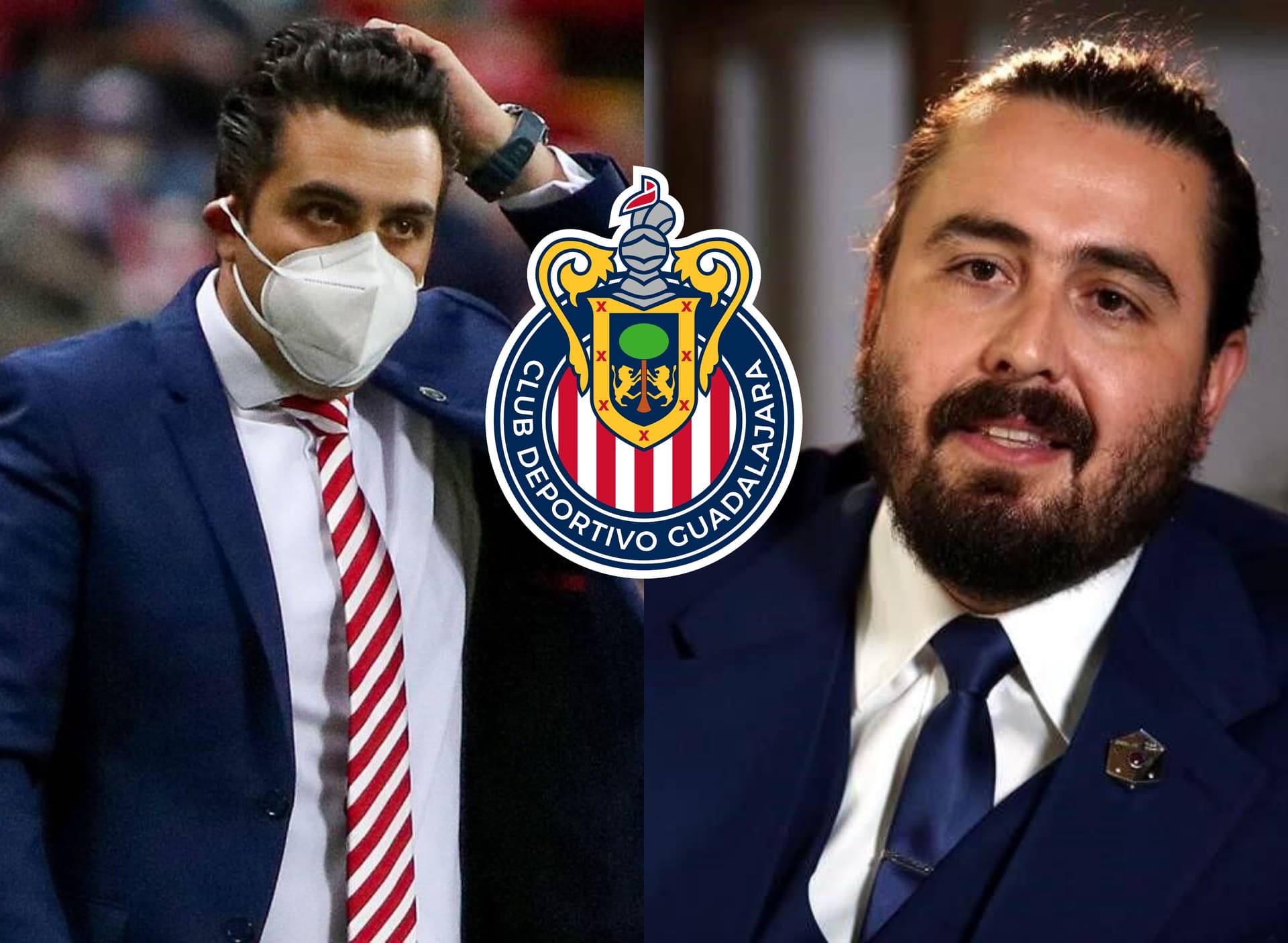 En las Chivas quieren darle vuelta a la página y olvidar este torneo.