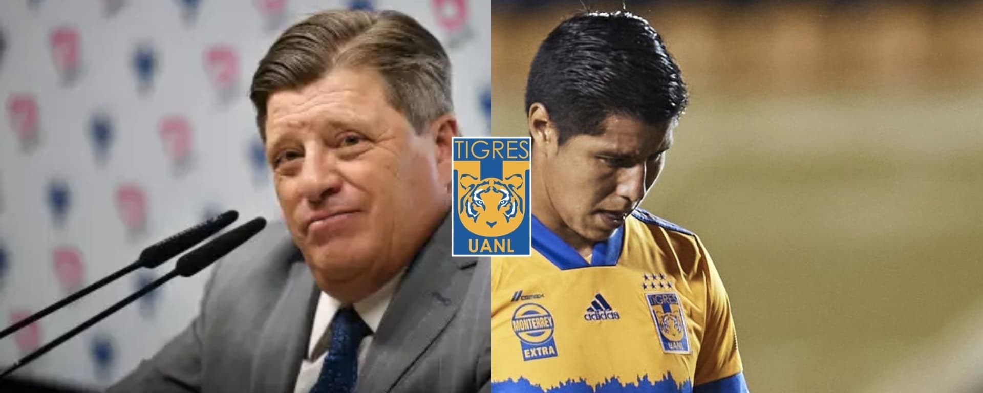 En lo que fue una amplia polémica, el ‘Piojo’ revela por qué ha vetado a la leyenda de Tigres.