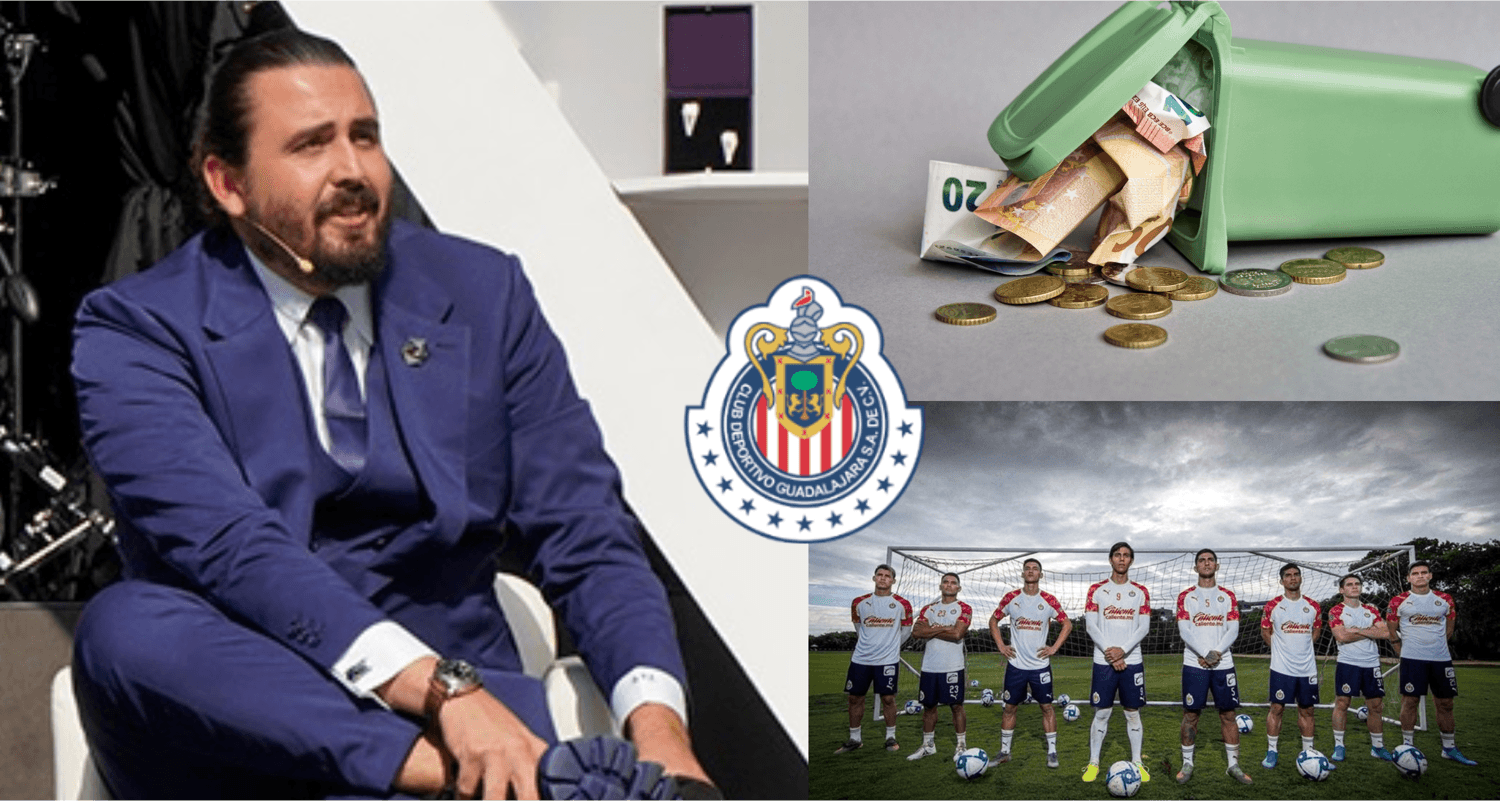 En lugar de sentarse con Peláez y Leaño a buscar refuerzos, Amaury Vergara sigue pensando que el fútbol es un mundo de colores y se dedica a burlarse de los rivales.