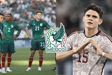 En medio del aluvión de críticas hacia la Selección Mexicana y el mensaje de Reyes previo al duelo con Costa Rica