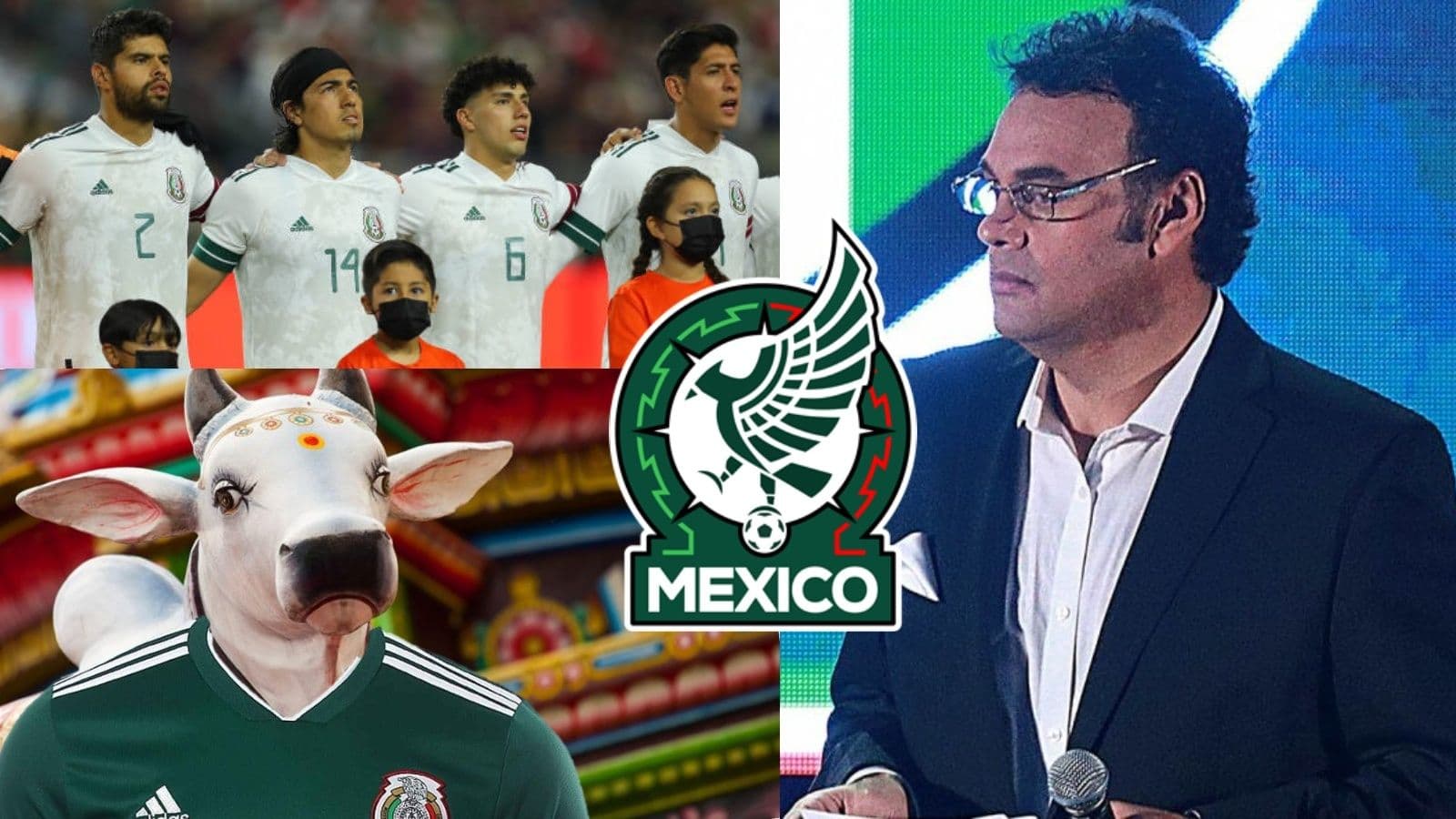 En México hay varios jugadores que no deberían estar en la selección, según David Faitelson