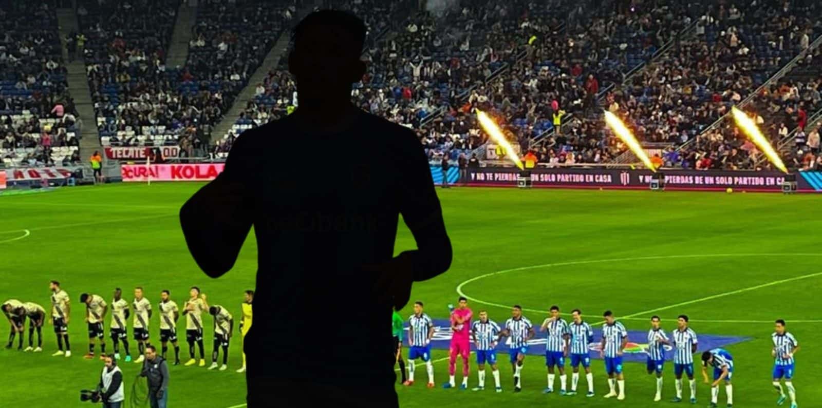 En plena victoria de Monterrey en la jornada 1 ante Puebla, se confirma el 3er fichaje estrella para esta Clausura 2024