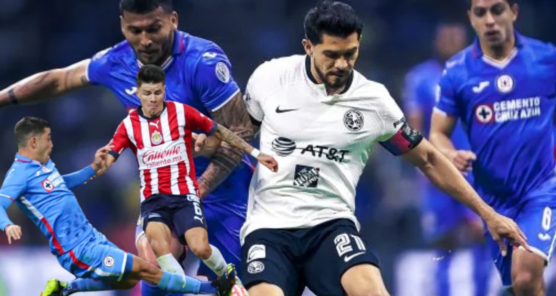 En pleno Azul vs Chivas, lo que se sabe sobre Martín y su posibilidad de llegar