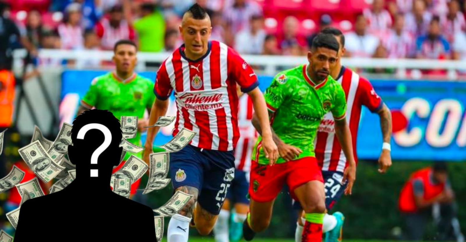En pleno Chivas vs Juárez, confirman un fichaje sorpresa de último momento