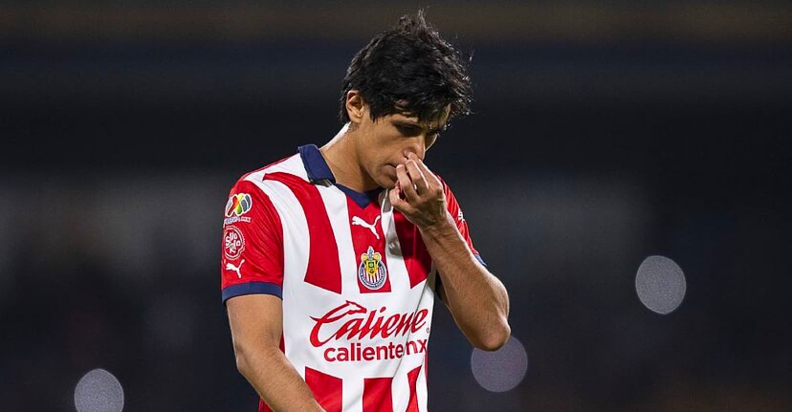 En pleno Mazatlán vs Chivas, revelan cuándo regresará José Juan Macías