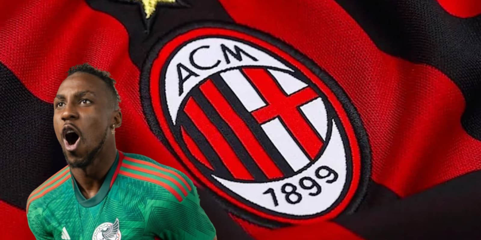 En pleno México vs USA, Julián Quiñones recibe grandes noticias gracias al Milán