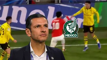 En pleno PSV vs Dortmund, el mexicano que puede ser elegible, atento LamborJimmy