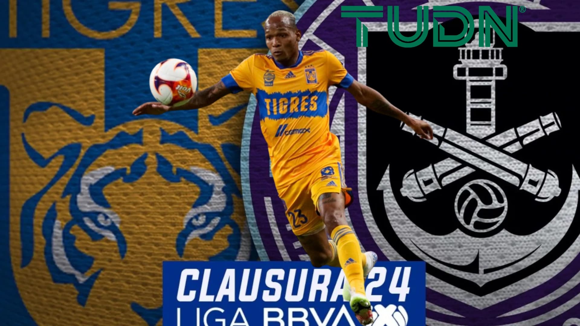 En pleno Tigres vs Mazatlan, TUDN revela lo que América pondría por Luis Quiñones