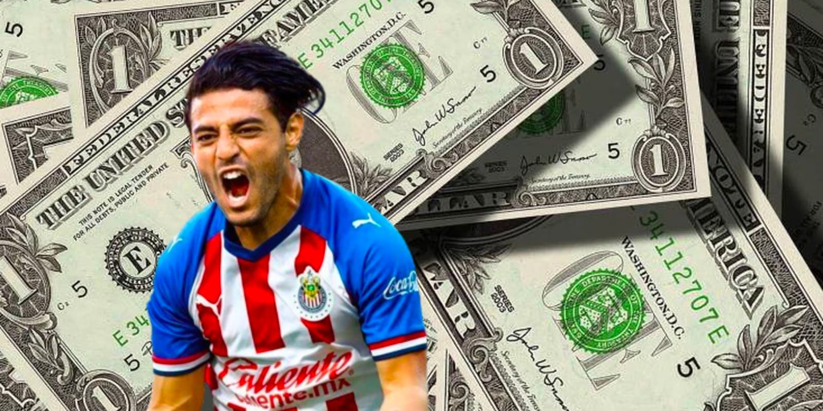 En pleno Tijuana vs Chivas, los 8 mil 900 millones que harían regresar a Vela
