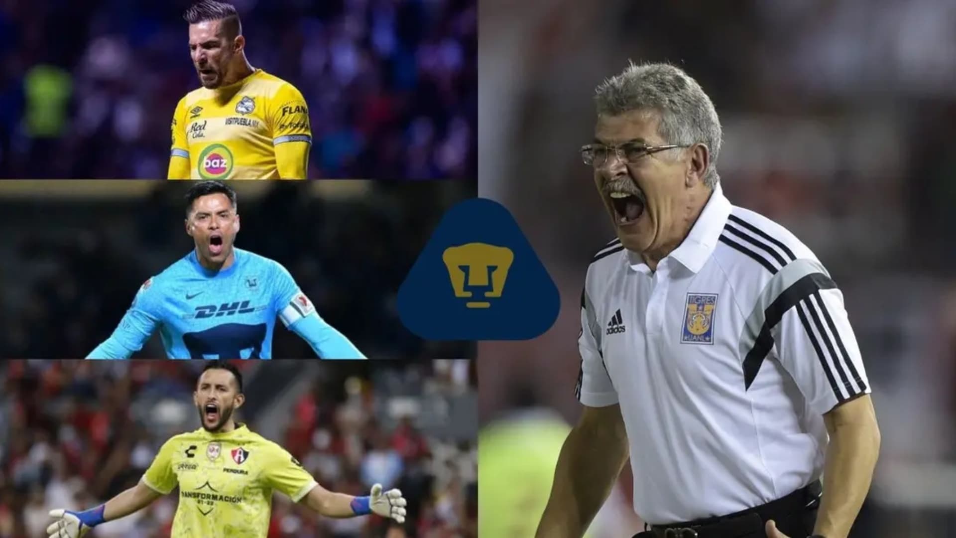 En Pumas hace falta un portero de calidad y ya tienen en la mira a uno de los mejores del continente.
