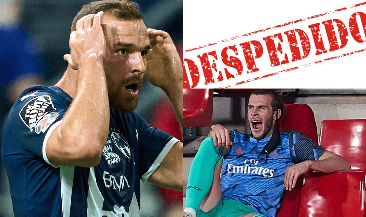 En Rayados no dio la talla, no pesó y además lo sacaron por huev…