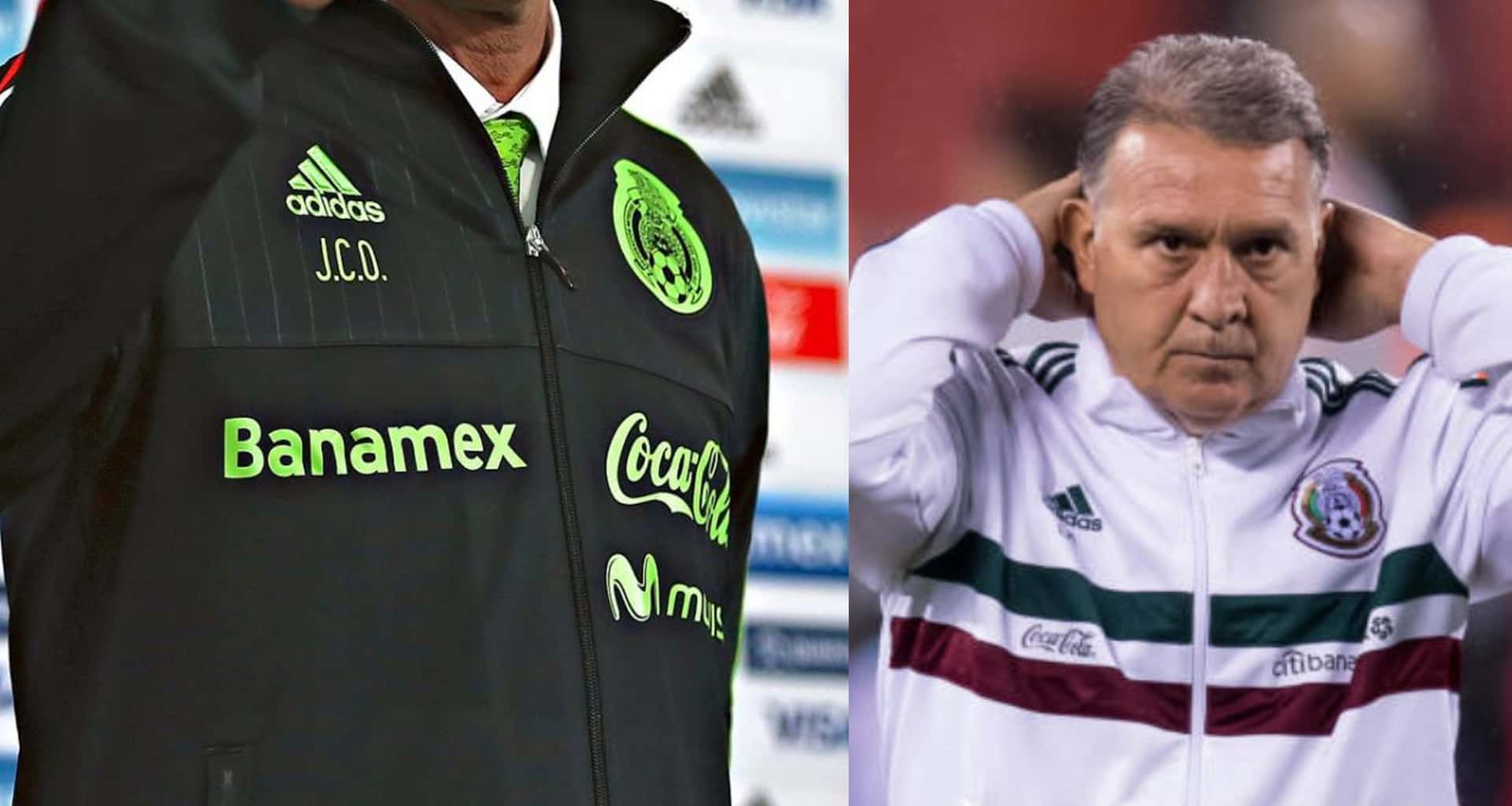 En silencio, el entrenador hace la chamba en el Tri más que Martino y por ello podría subirse al seleccionado mexicano.