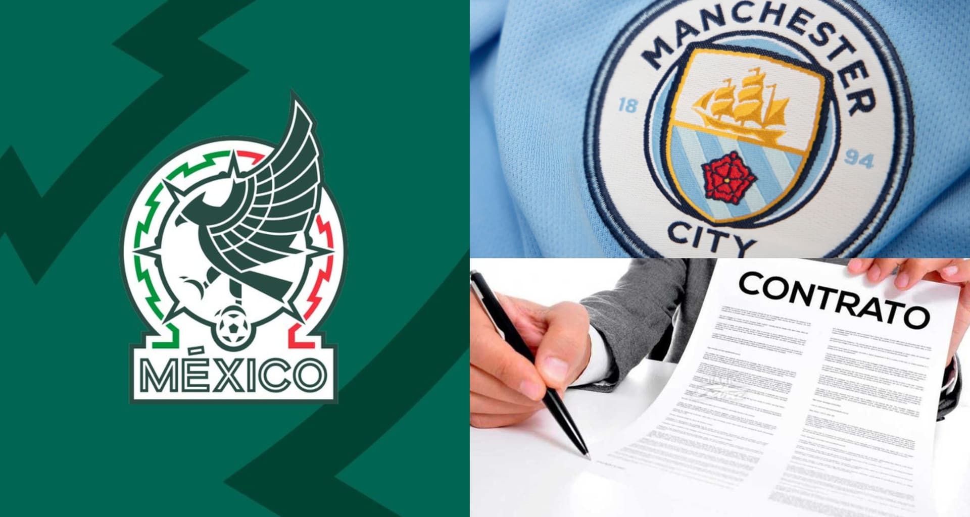 En silencio está a punto de firmar por el combinado mexicano, ya habría entrenador, sería una sorpresa total.