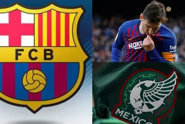 En silencio, un jugador mexicano le dio el sí al combinado del Barcelona, firmó contrato de manera oficial pero nadie dice nada. 