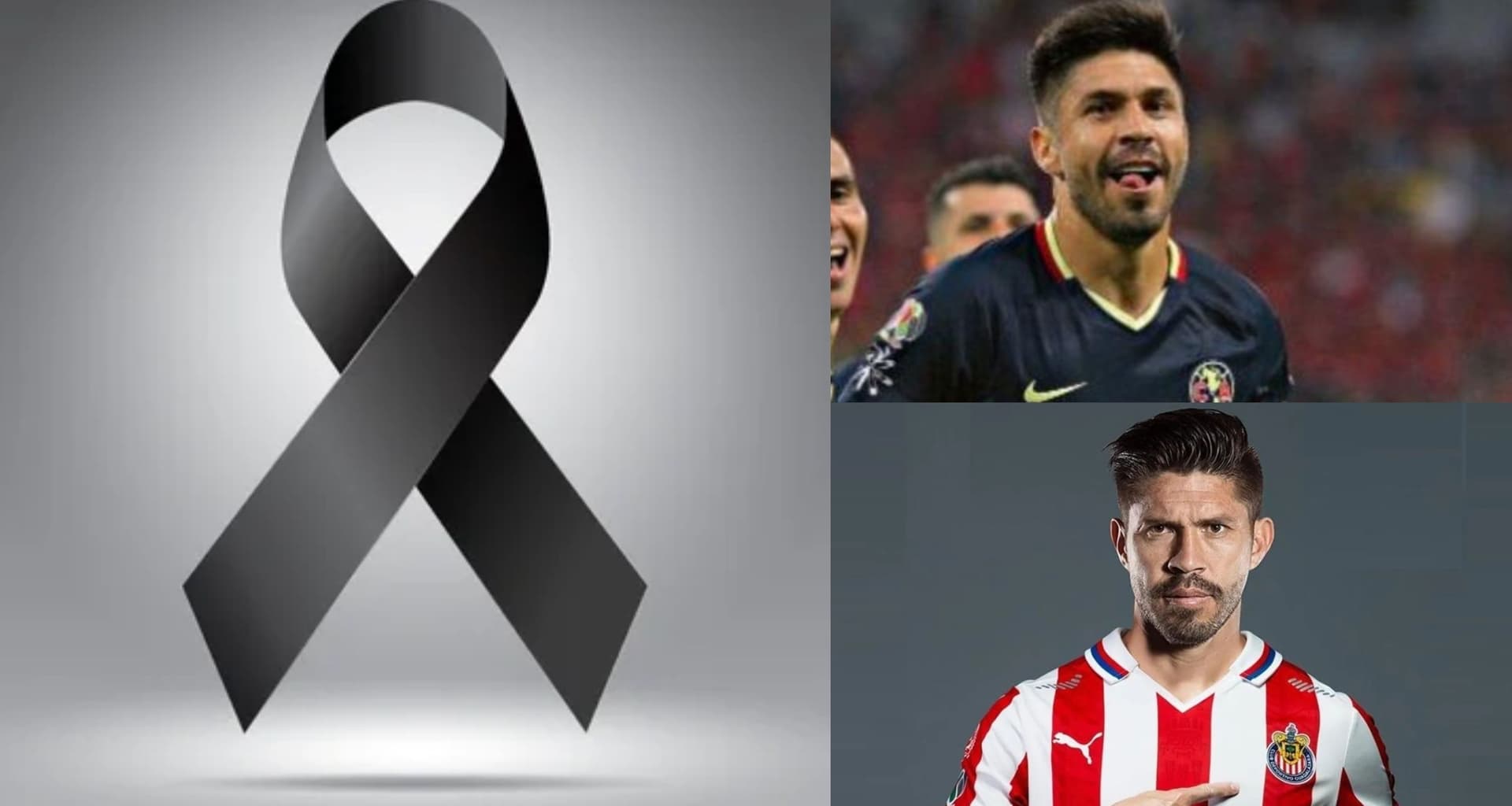 En su momento, dejó el América como pasó con Oribe Peralta cuando se marchó a las Chivas, ahora pierde la vida.