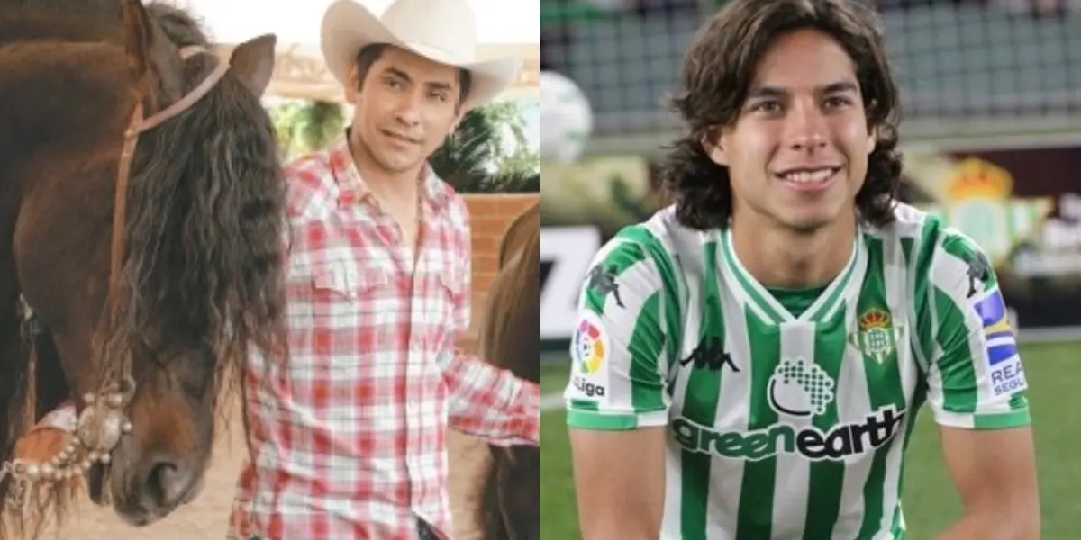 En su momento, el precio de Diego Laínez tocó fondo y un caballo de Jorge Campos costaba más que el jugador mexicano. Ahora mira cuánto cuesta.