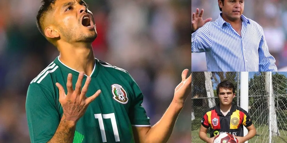 En su momento esta decisión generó polémica, tras que el entrenador Daniel Guzmán dejó fuera a Jesús Tecatito Corona, por supuestas influencias y puso a su hijo en la Selección.