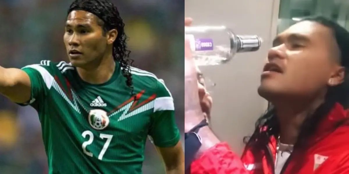 En su momento fue el mejor de México, lo quería el PSG, pero ahora así luce el jugador mexicano. 