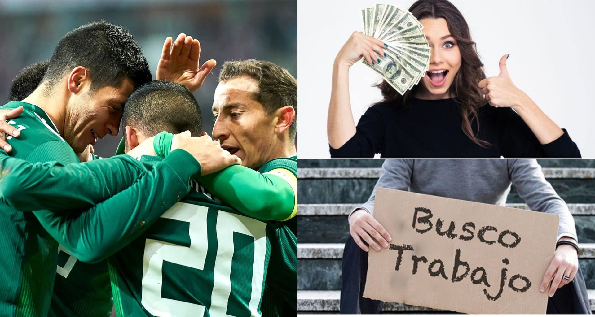 En su momento lo llamaron a la selección de México, pudo pelear el puesto, pero ahora no tiene trabajo. Lo sacaron por mujeriego.