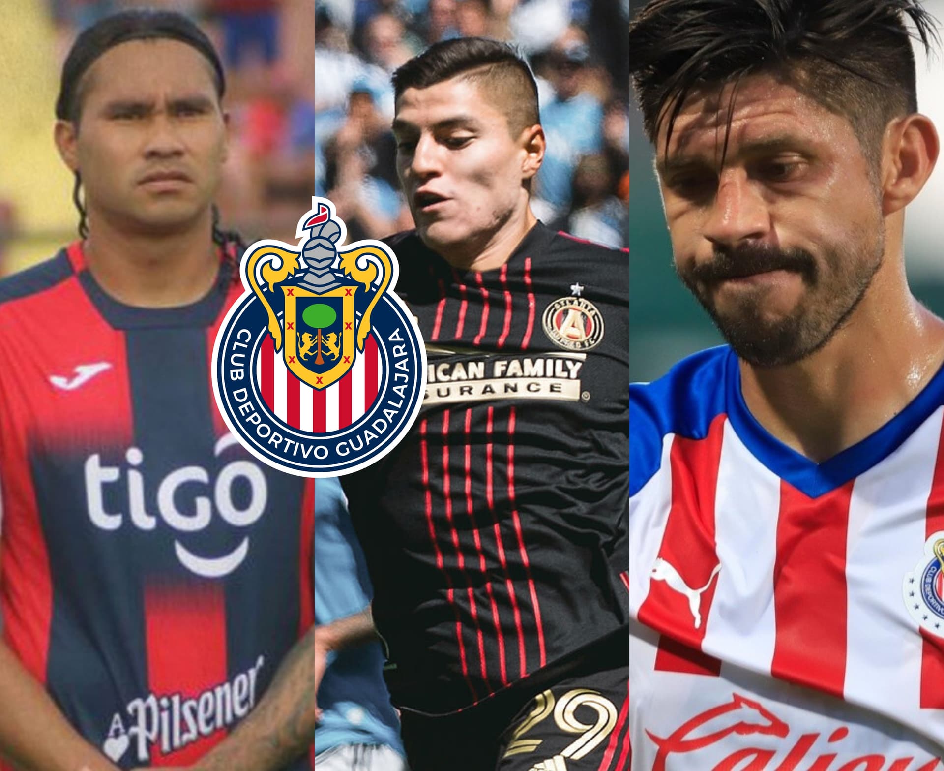 En su paso por las Chivas no tuvo la confianza necesaria, pero ahora la rompe.