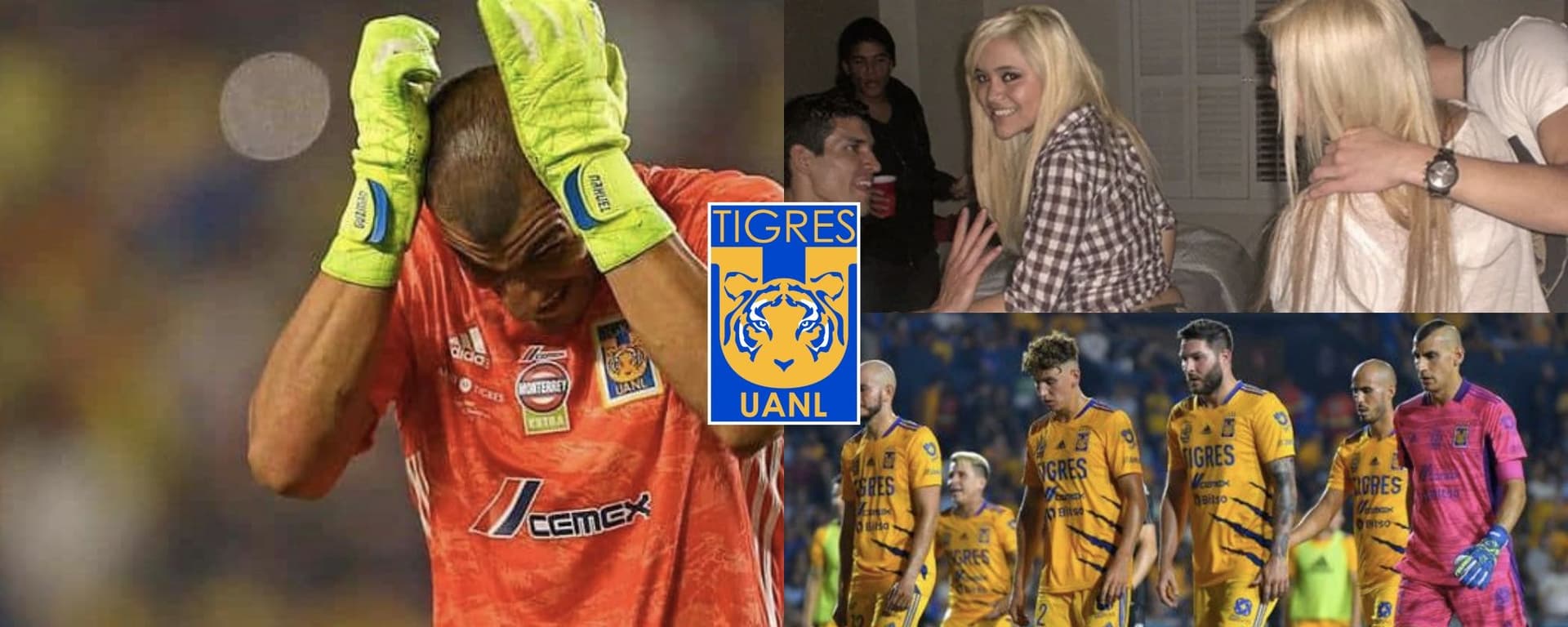 En sus primeros meses en Tigres, se esperaba más del jugador sudamericano.