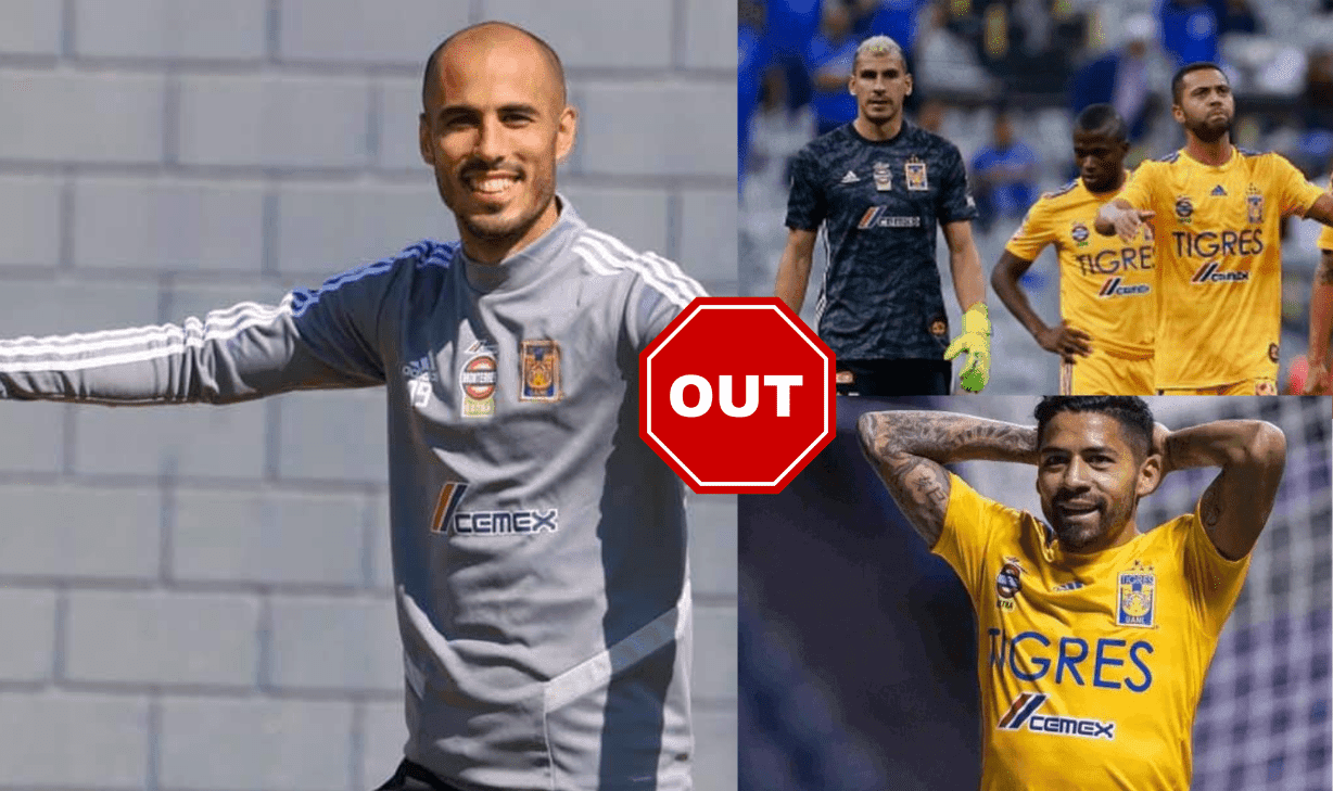 En Tigres, Guido Pizarro ya levantó la mano para dirigir al equipo después de Miguel Herrera