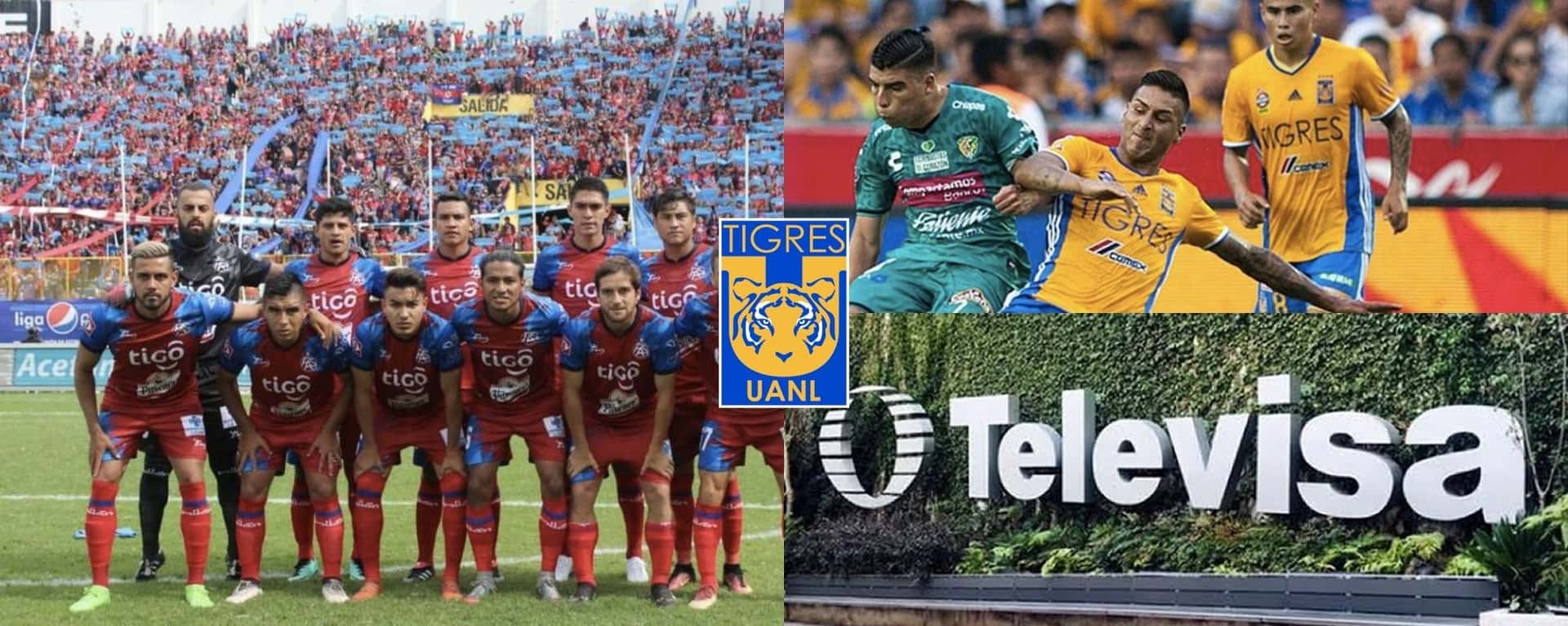 En Tigres no dio el ancho, América y Televisa lo quisieron vender como crack y ahora es la estrella de El Salvador.