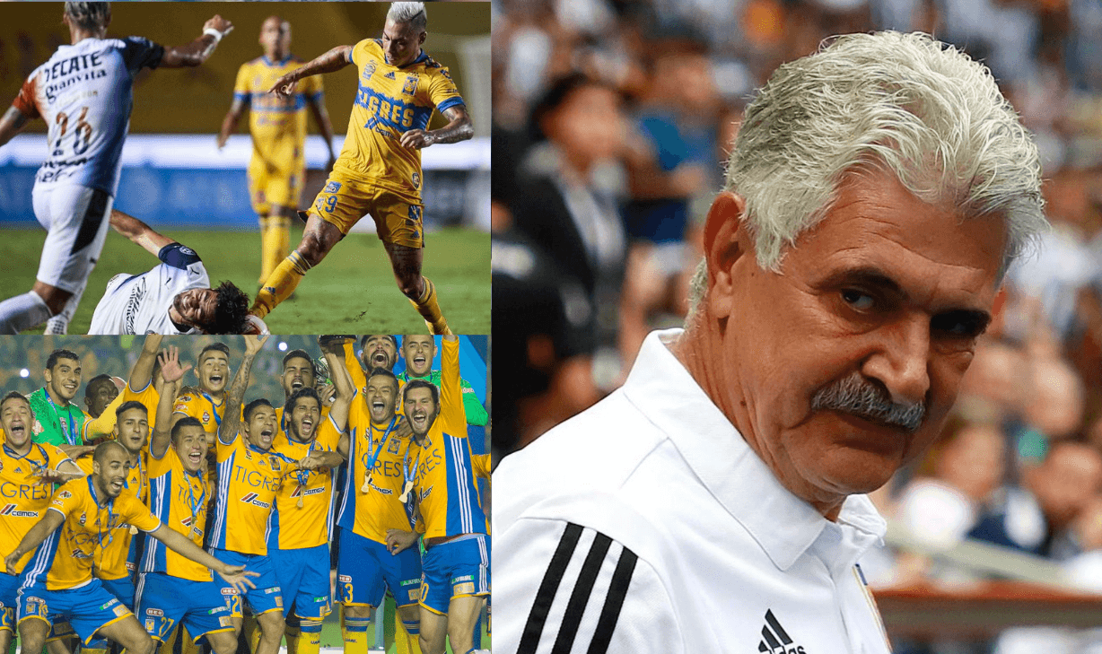 En Tigres no tuvo cabida y por eso lo echaron, ahora dejá en ridículo a su equipo y demuestra que Ferretti no se equivocó