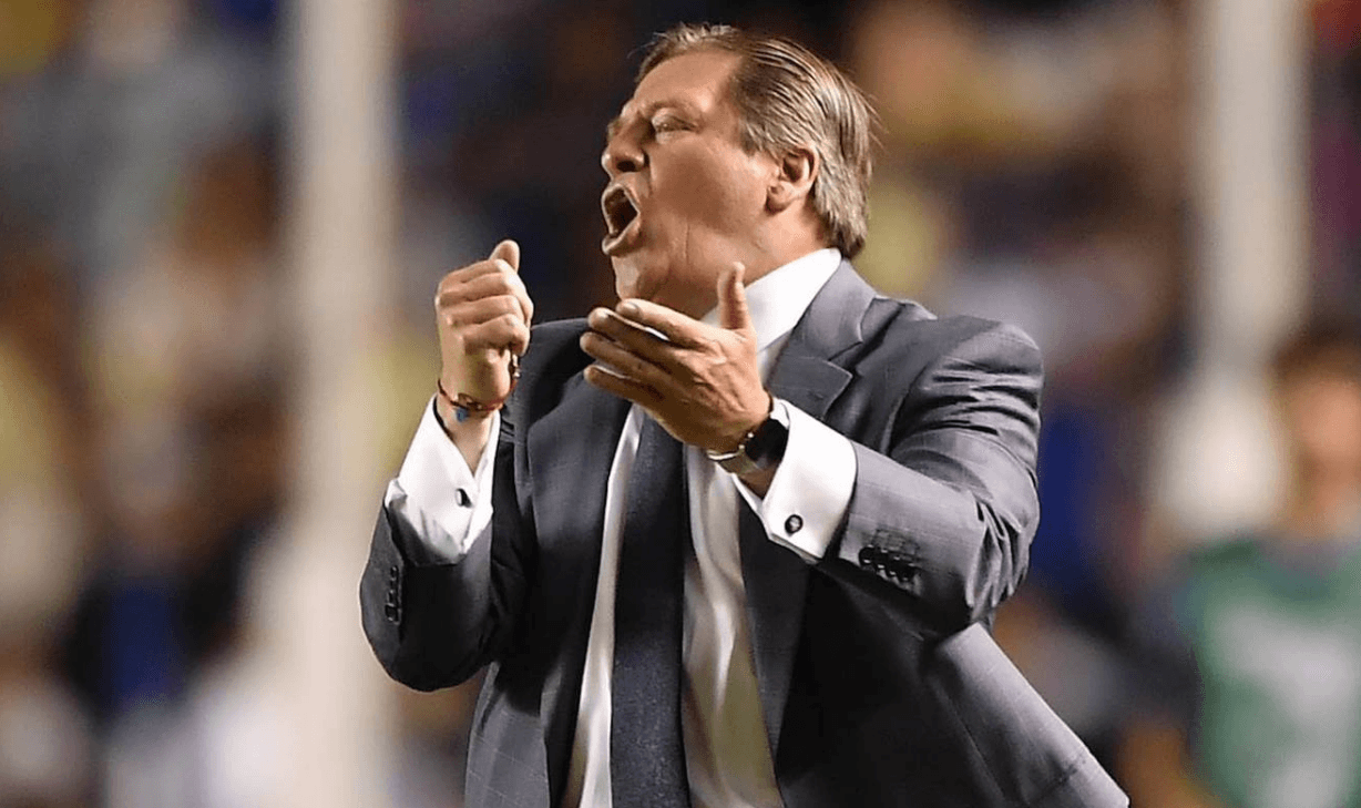 En Tigres ya tendrían listo el reemplazo para Miguel Herrera