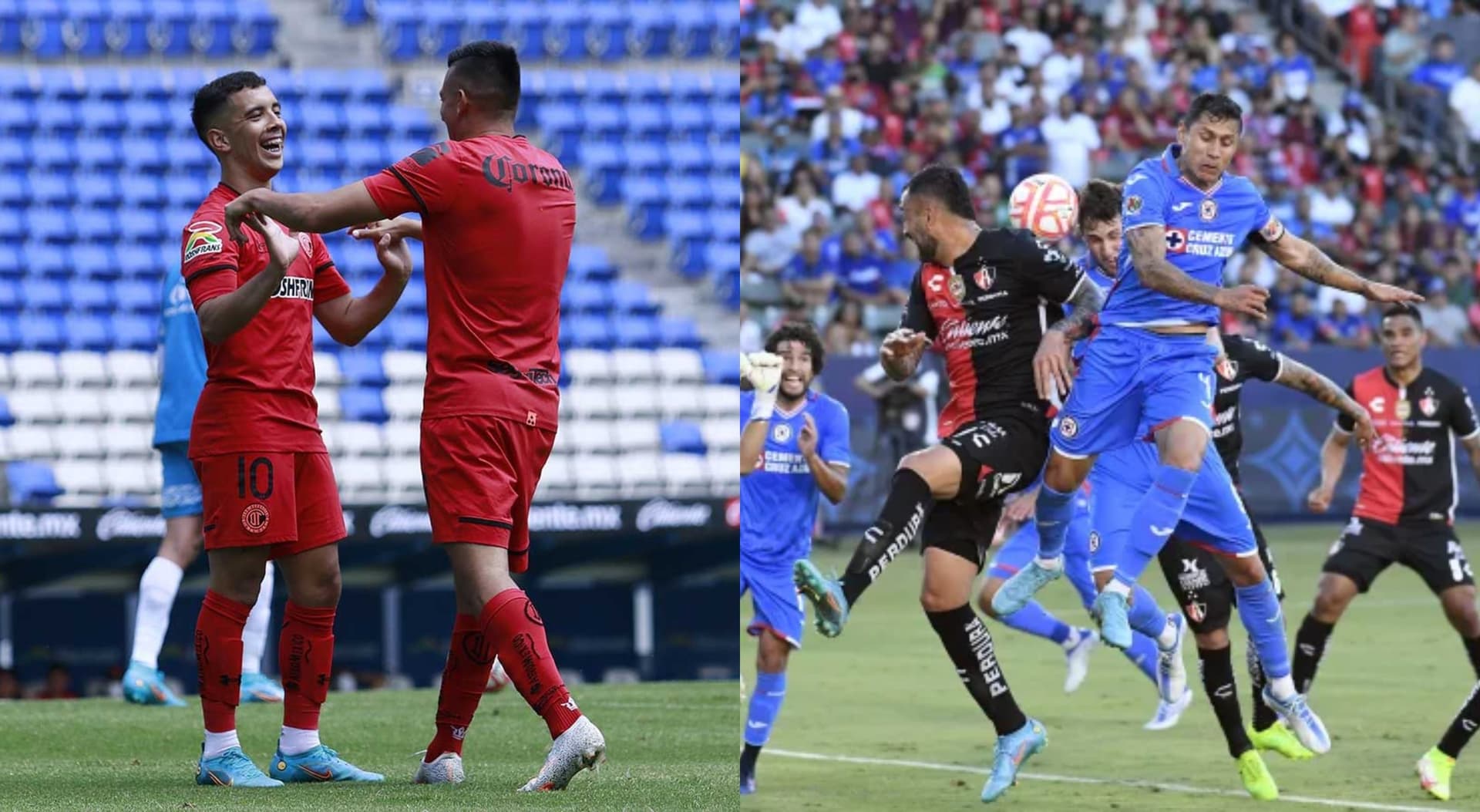 En Toluca no se ha adaptado y es por eso que ya estaría pensando en su cambio