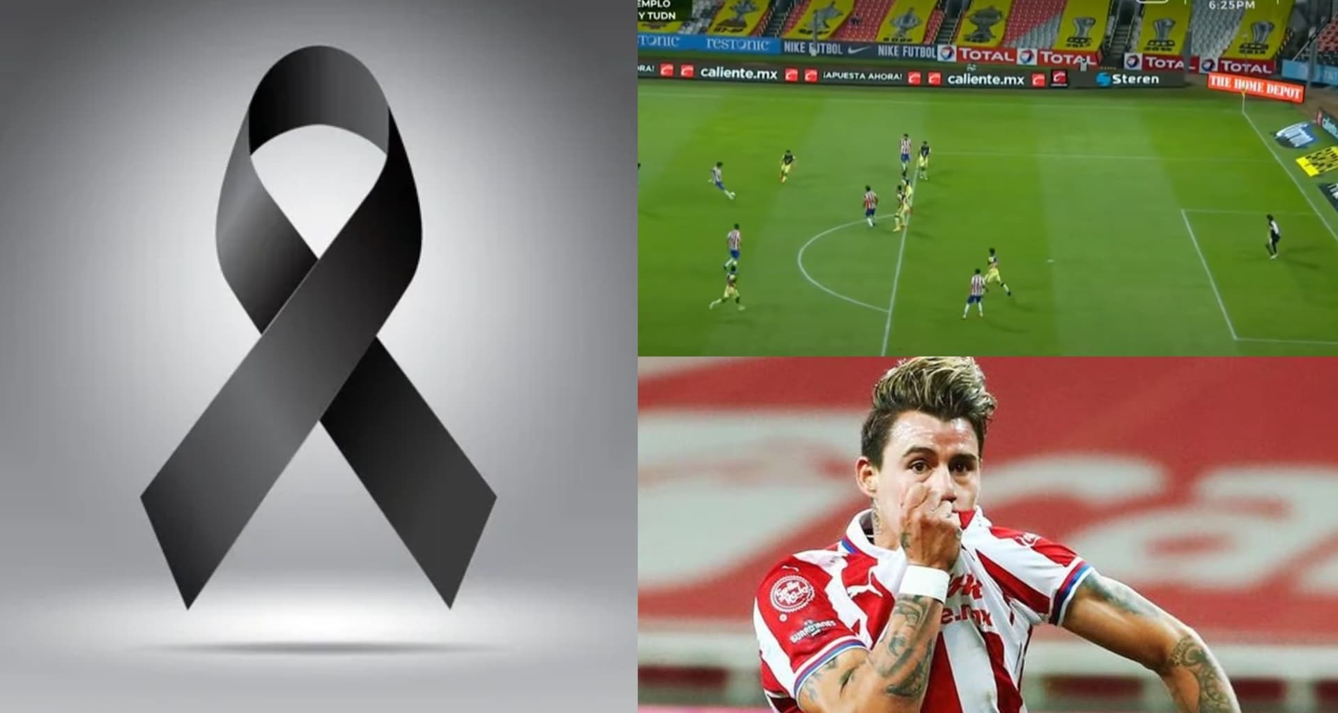 En un partido hizo llorar al América con su jugada, un crack dentro del campo de juego, ahora pierde la vida.