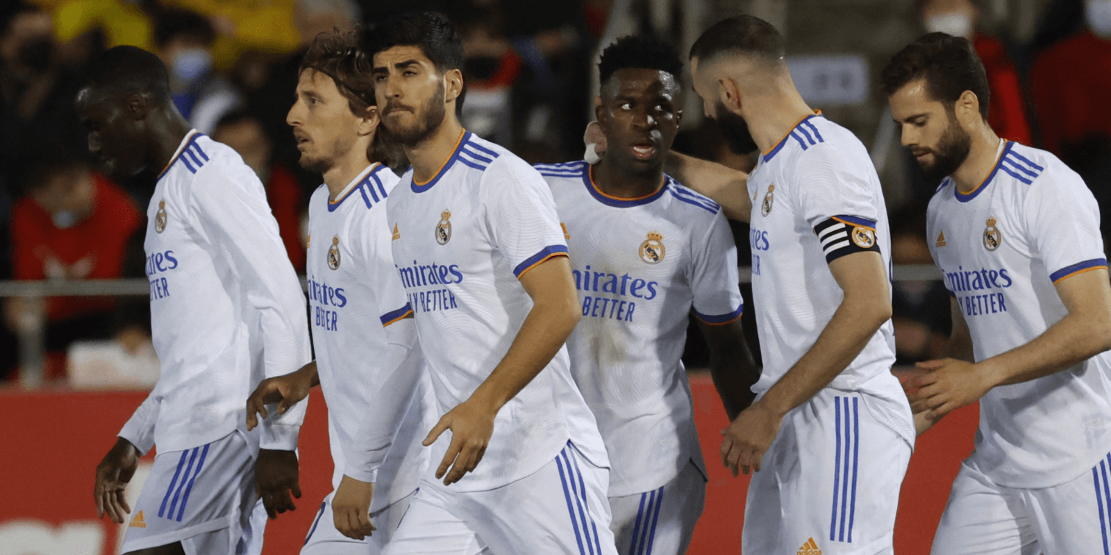 En verano termina su contrato y los fanáticos del cuadro merengue no recuerdan los momentos de alegría que les dio este ofensivo. Cuando ingresó lo pifiaron