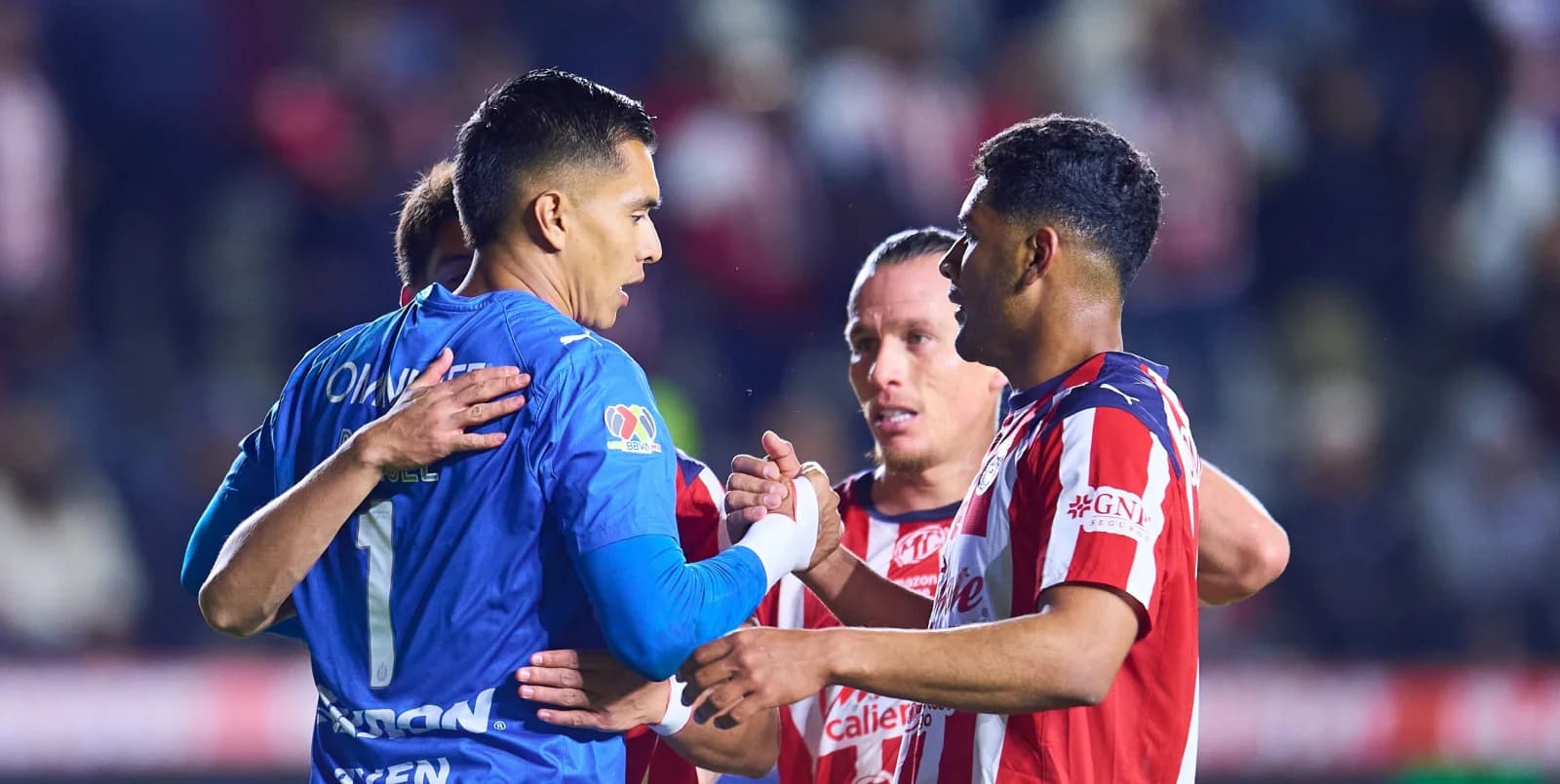 En Verde Valle analizan dar salida a un jugador que habría celebrado una derrota del Rebaño.