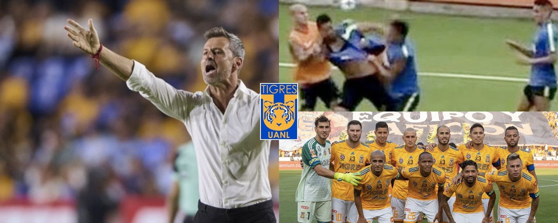 Enfrentó a los golpes a un ídolo de Tigres, ahora se prepara para llegar al plante de Diego Cocca.
