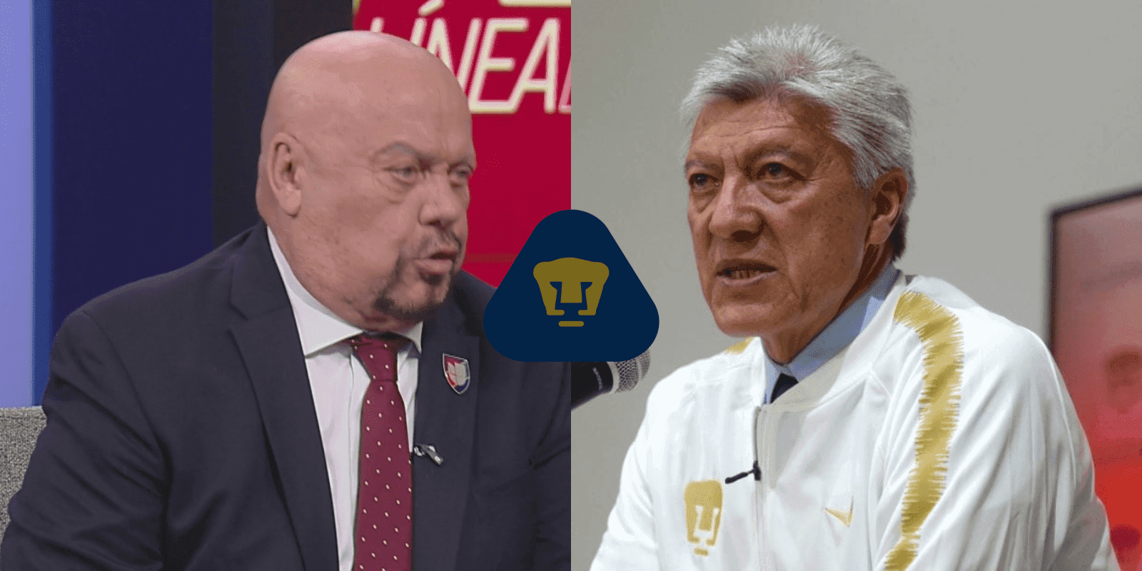 Enrique Bermúdez no se guardó nada y señaló a Jesús Ramírez como uno de los responsables de la crisis de Pumas.
