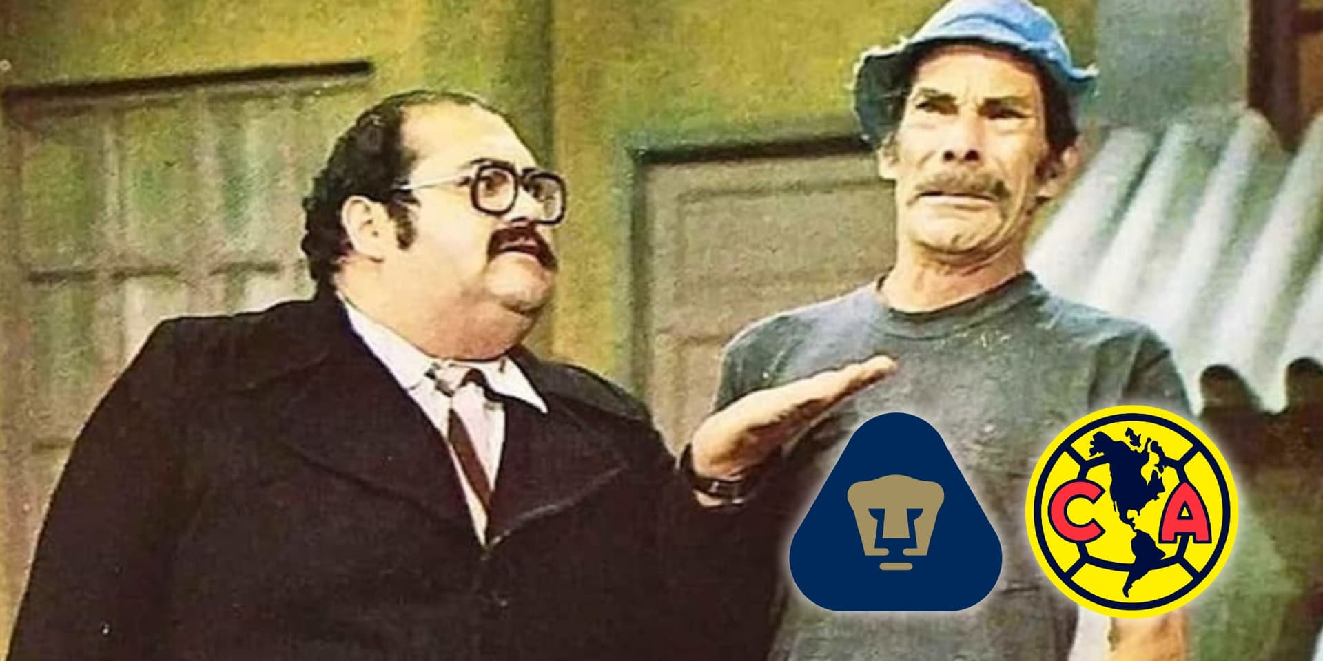 Episodio del Chavo del Ocho donde el Sr. Barriga cobra la renta / Foto: Radio Futuro