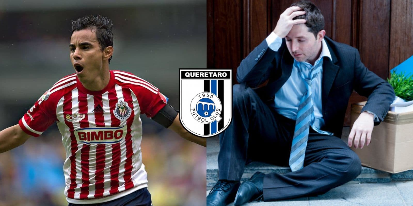 Era considerado un crack en Chivas, ahora se queda sin trabajo por culpa de Gallos Blancos