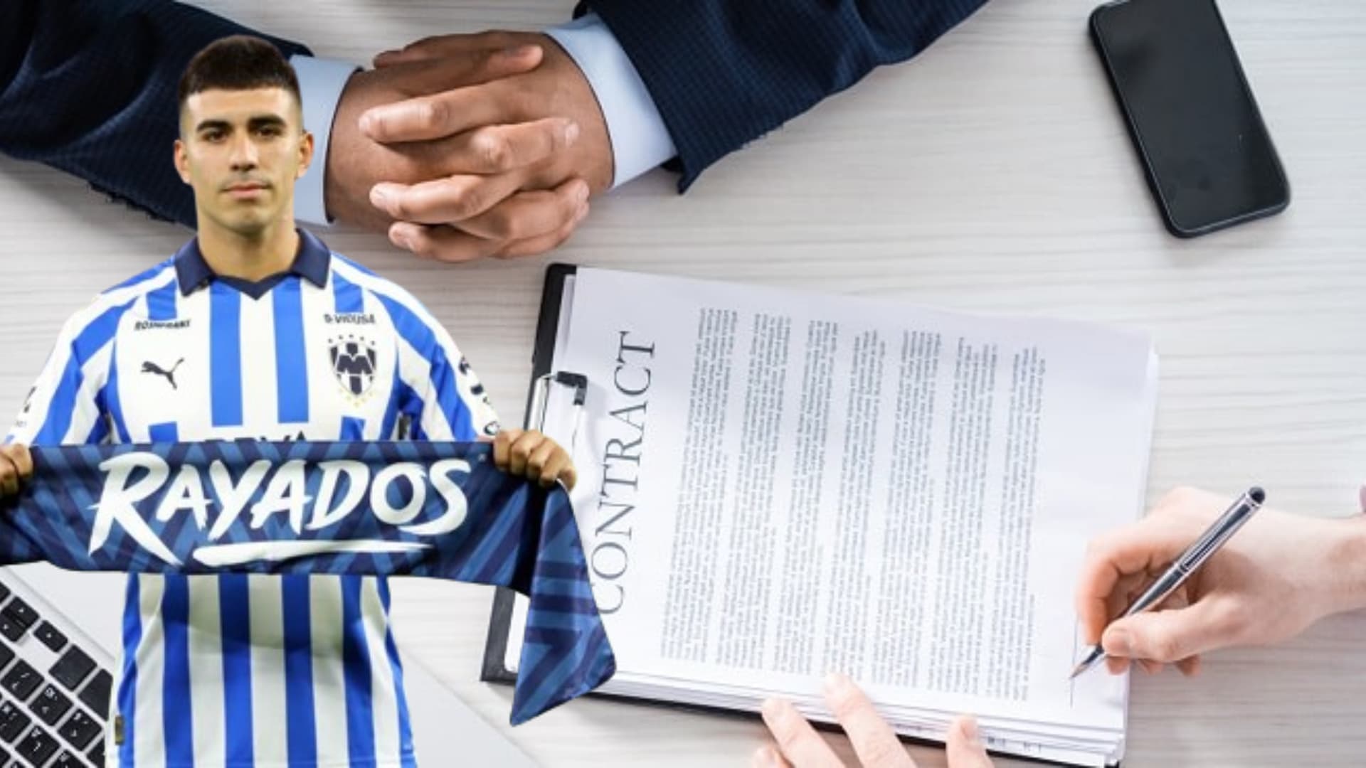 Era la primera opción en el mercado de fichajes pasado, llego el Corcho Rodríguez, pero podría llegar para el Apertura 2024 a Monterrey