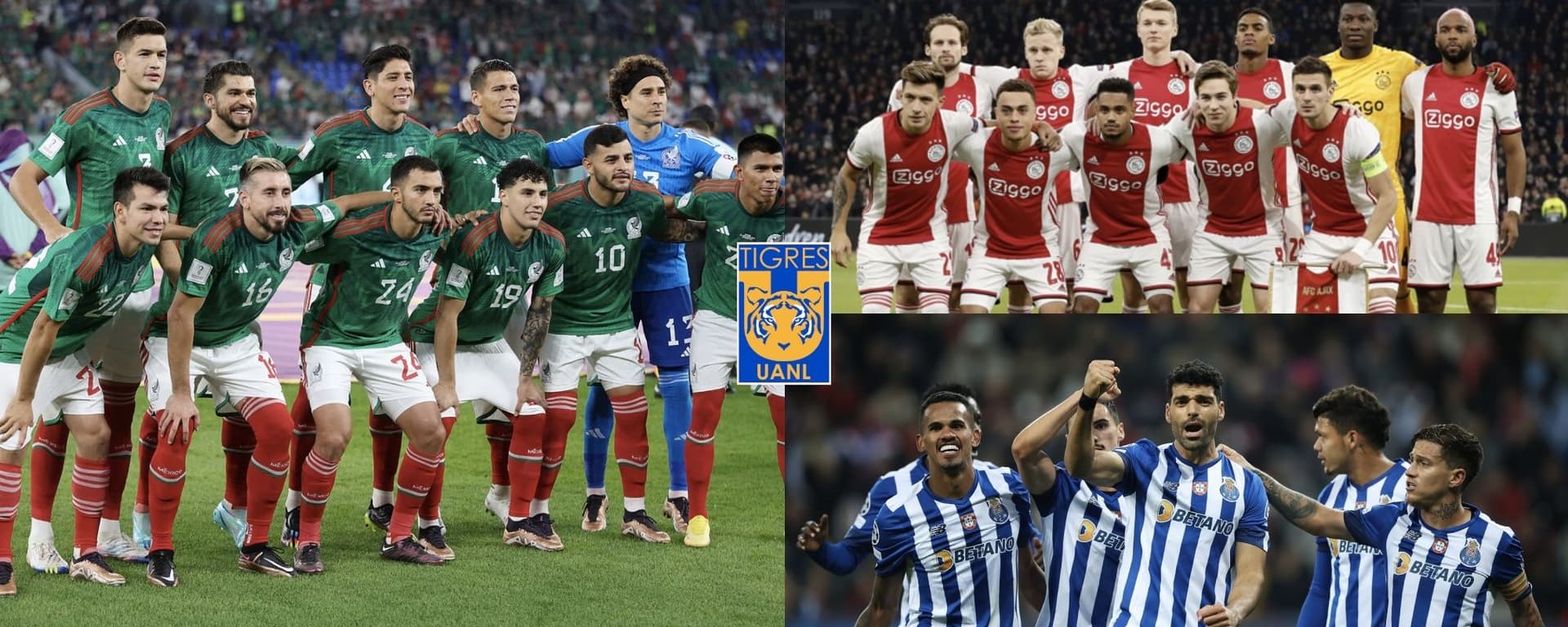 Era parte de Tigres, se fue a otros equipos y ahora lo pelean en Europa luego de su buen Mundial.