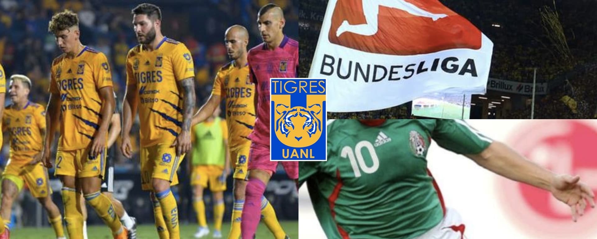 Era un crack de la Selección Mexicana y rechazó una oferta de Europa para llegar a Tigres.