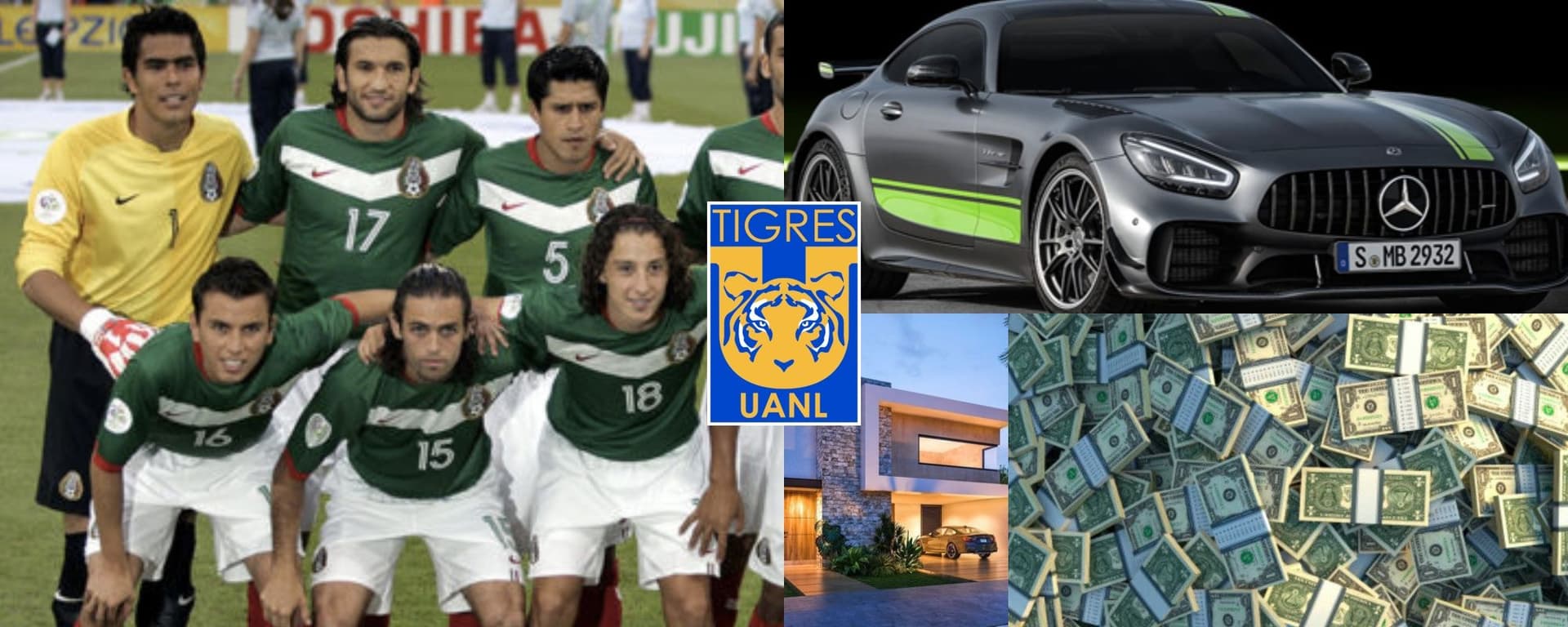Era un crack mexicano que pudo llegar a la Bundesliga y él mismo acepta que en Tigres se arruinó su carrera.