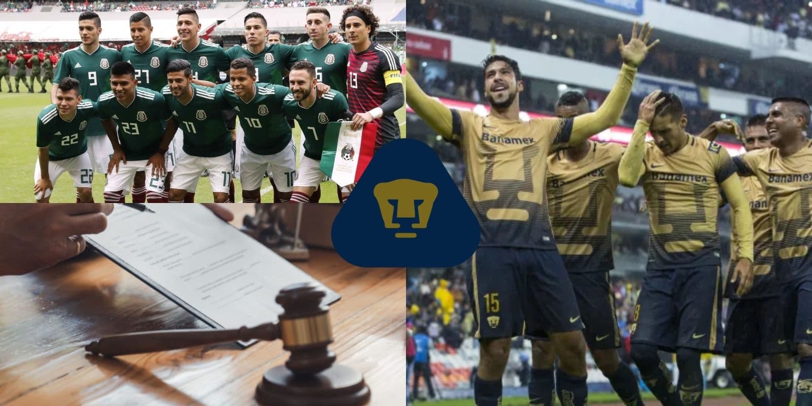 Era una de las grandes promesas de Pumas, ahora los demanda por millones debido a negligencia médica.