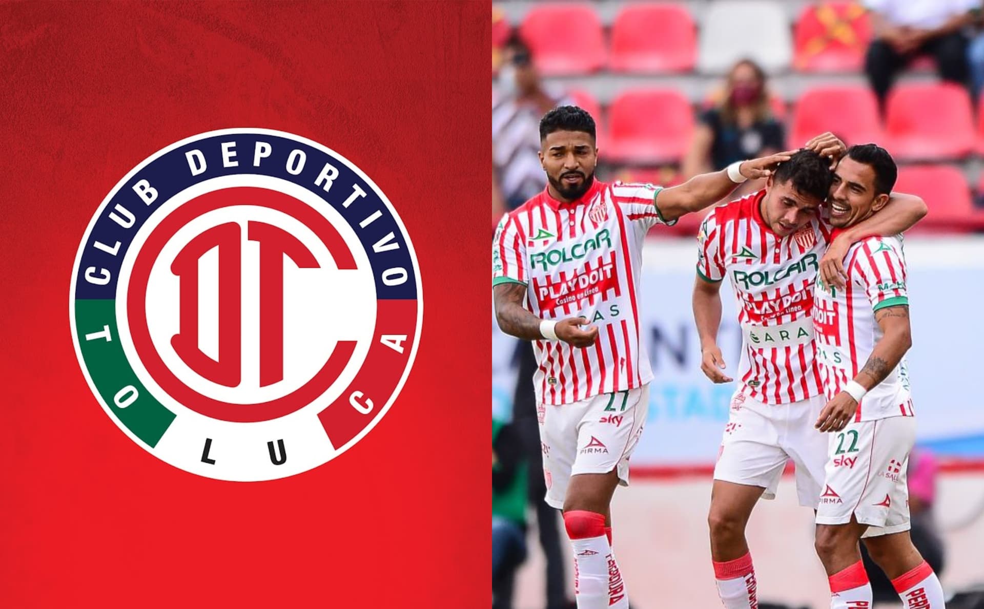 Era una de las joyas del Toluca, pero todo se derrumbo