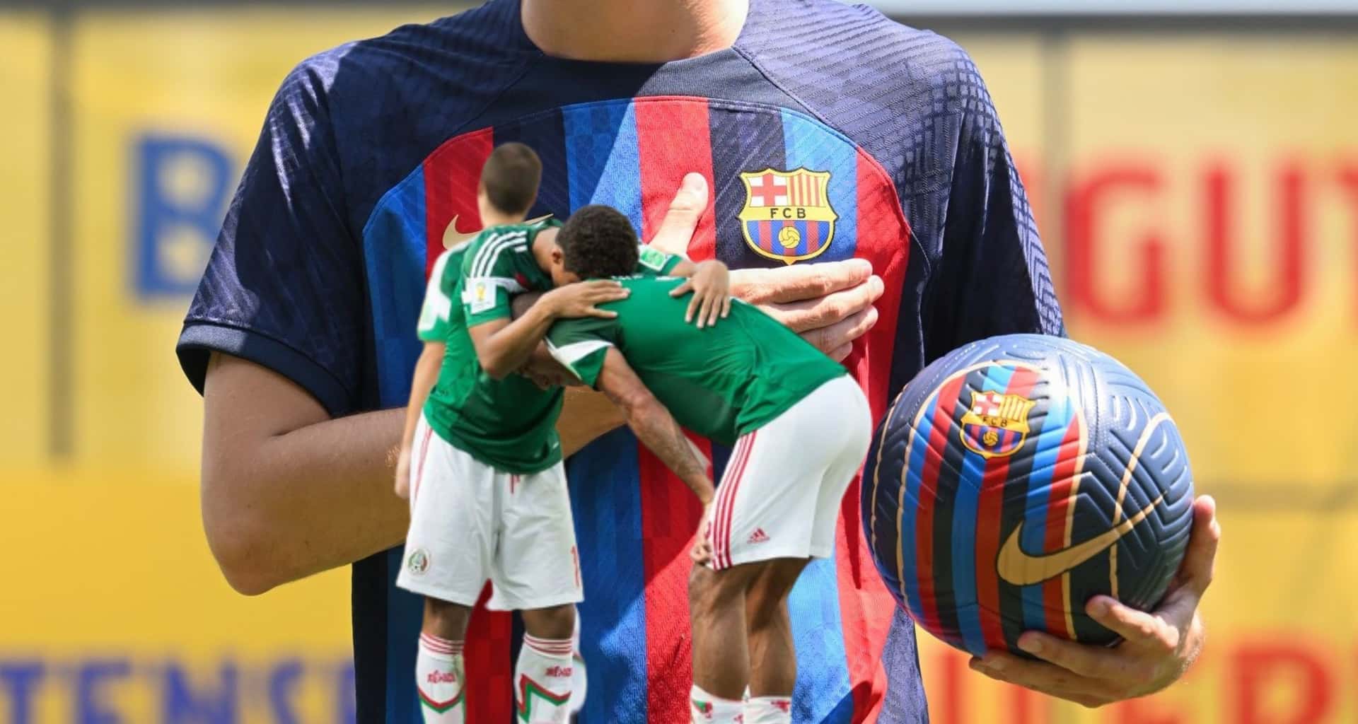 Era una de las promesas para el fútbol mexicano, interesaba en España y terminó borrado por indisciplinas en el fútbol amateur.