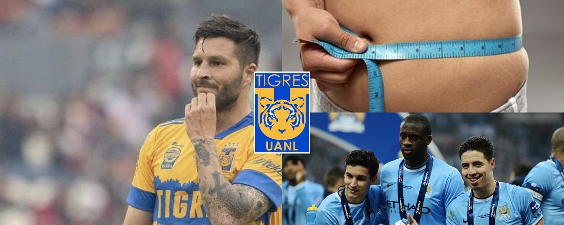 Era una promesa para superar por mucho a André-Pierre Gignac y ahora lo más destacable es su forma física.